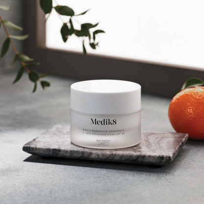 Medik8 Daily radiance vitamin C spf 30
