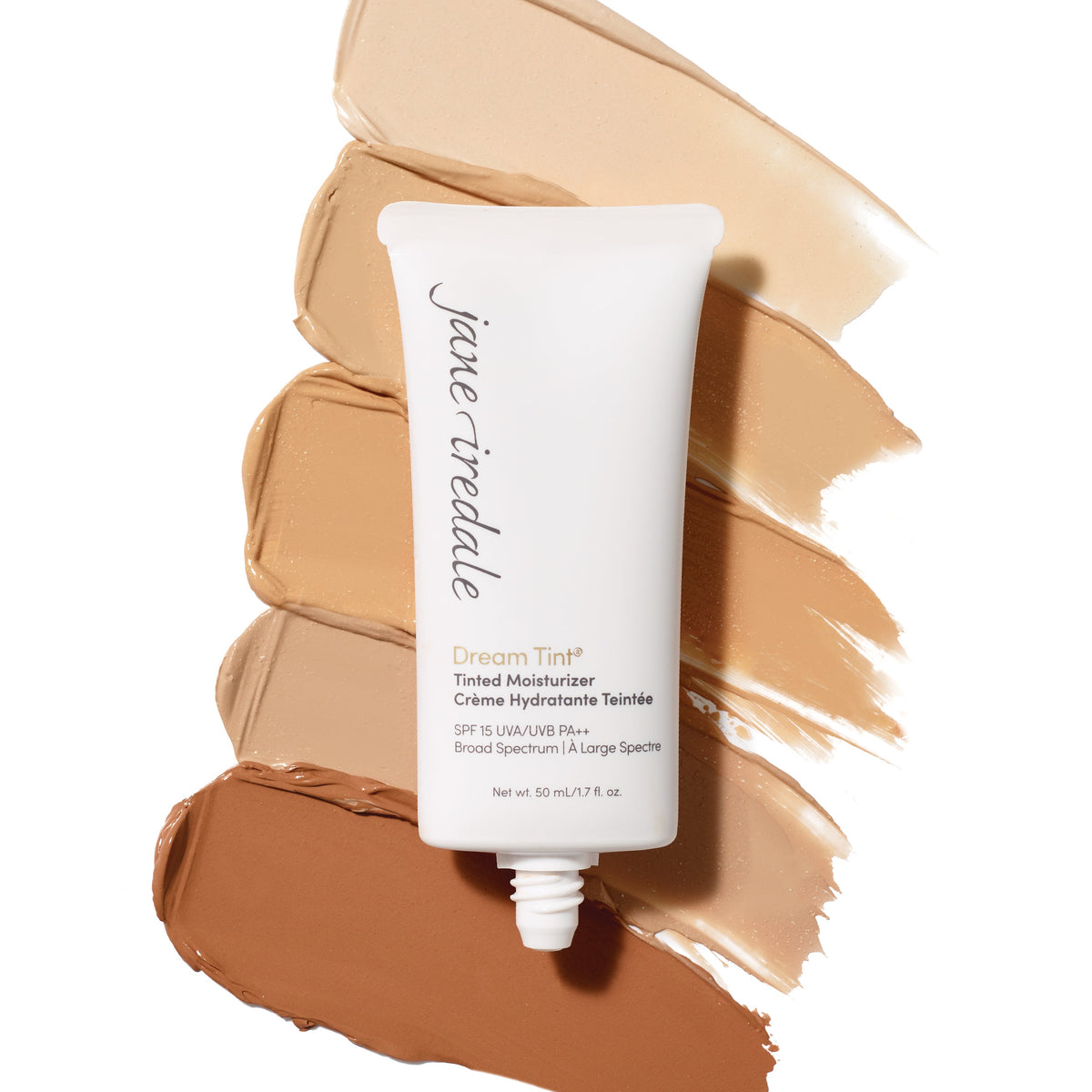 Jane Iredale Dream Tint Tinted Moisturizer SPF 15 - Jane Iredale
