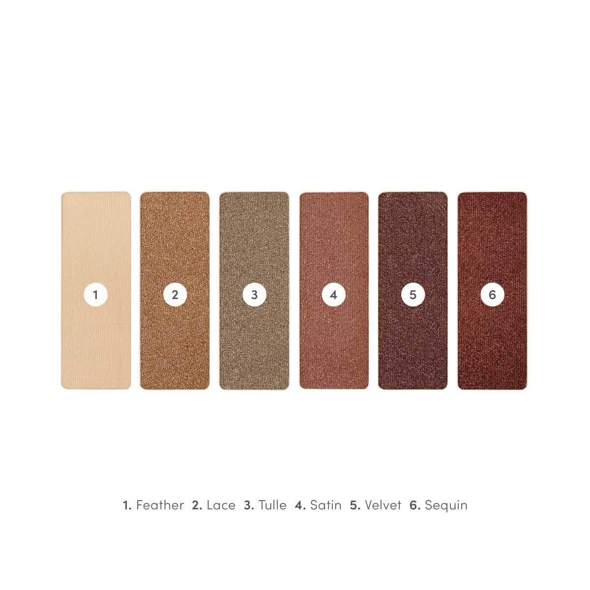 Jane Iredale PurePressed Eye Shadow Palette - Jane Iredale