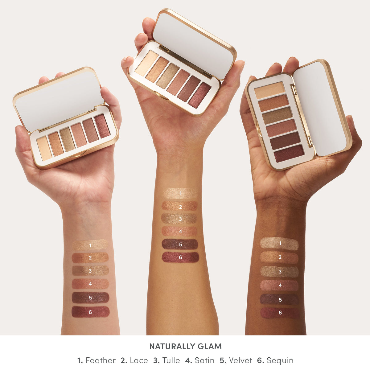 Jane Iredale PurePressed Eye Shadow Palette - Jane Iredale