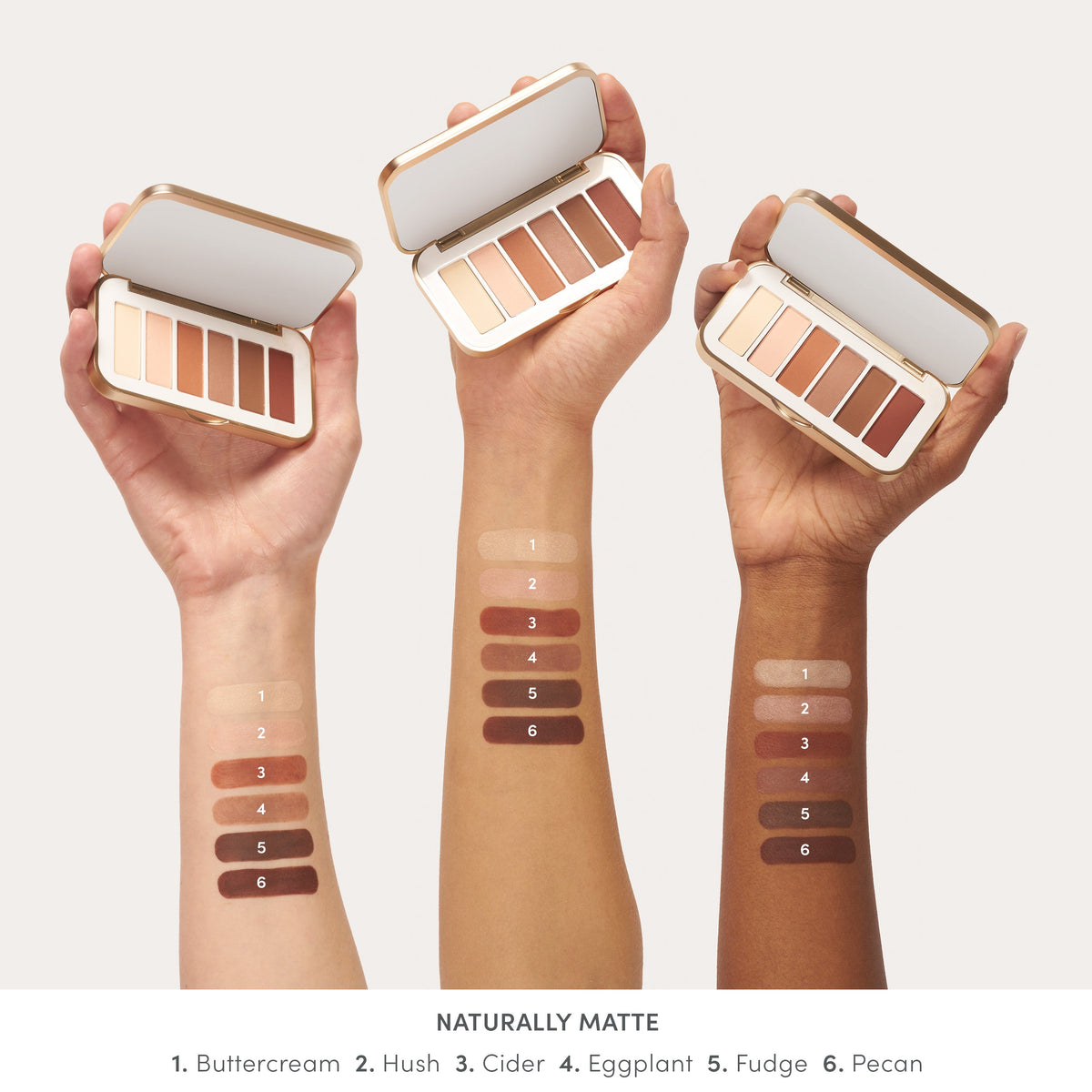 Jane Iredale PurePressed Eye Shadow Palette - Jane Iredale