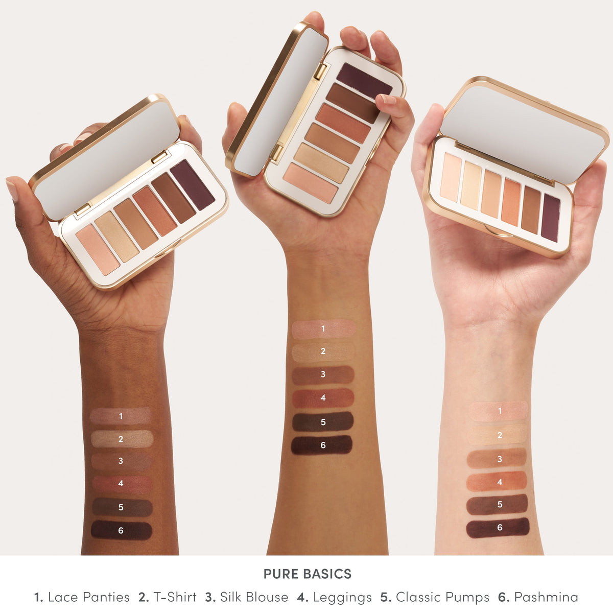 Jane Iredale PurePressed Eye Shadow Palette - Jane Iredale