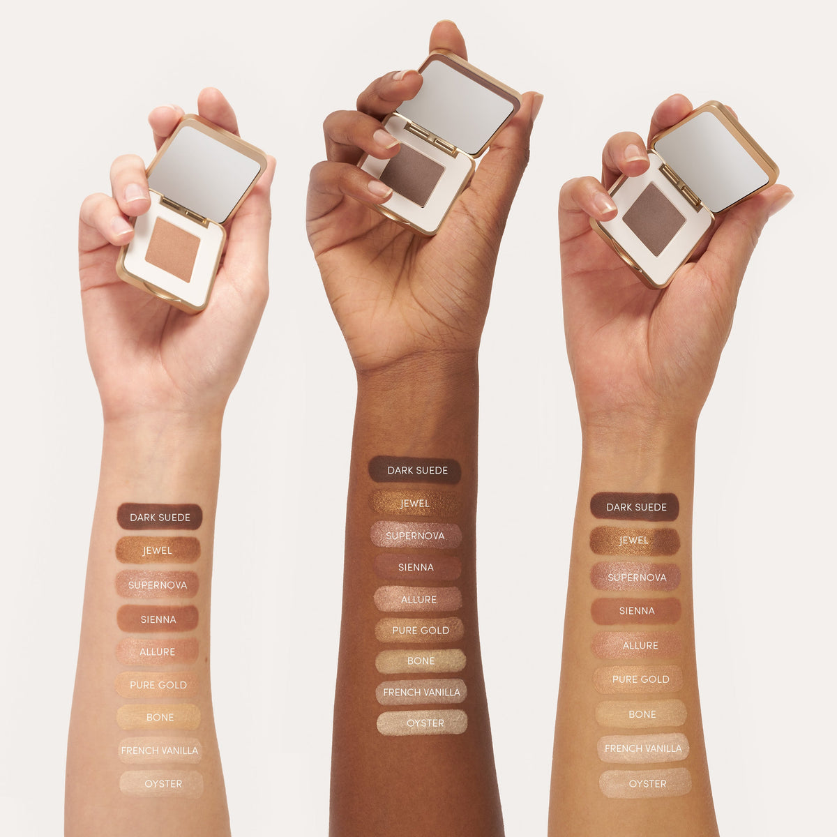 Jane Iredale PurePressed Eye Shadow Single - Jane Iredale