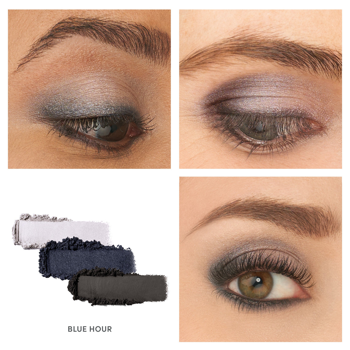 Jane Iredale PurePressed Eye Shadow Triple - Jane Iredale