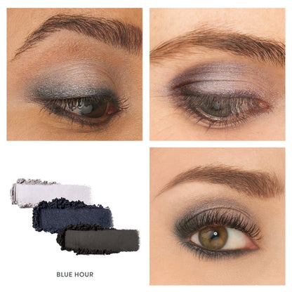 Jane Iredale PurePressed Eye Shadow Triple - Jane Iredale