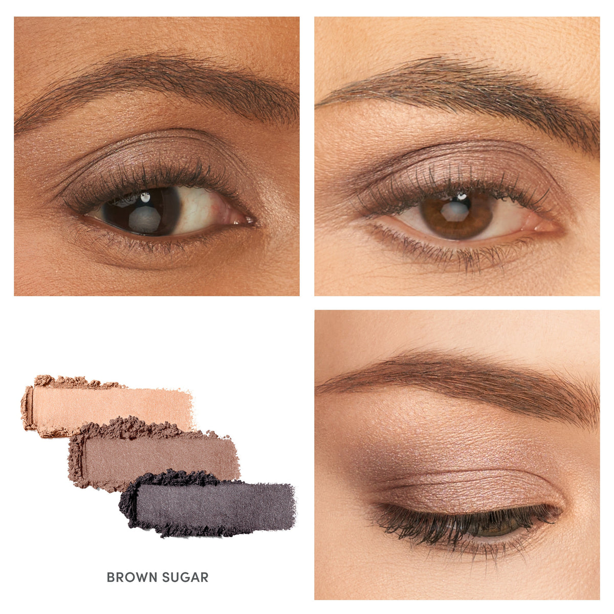 Jane Iredale PurePressed Eye Shadow Triple - Jane Iredale