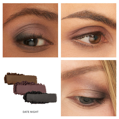Jane Iredale PurePressed Eye Shadow Triple - Jane Iredale