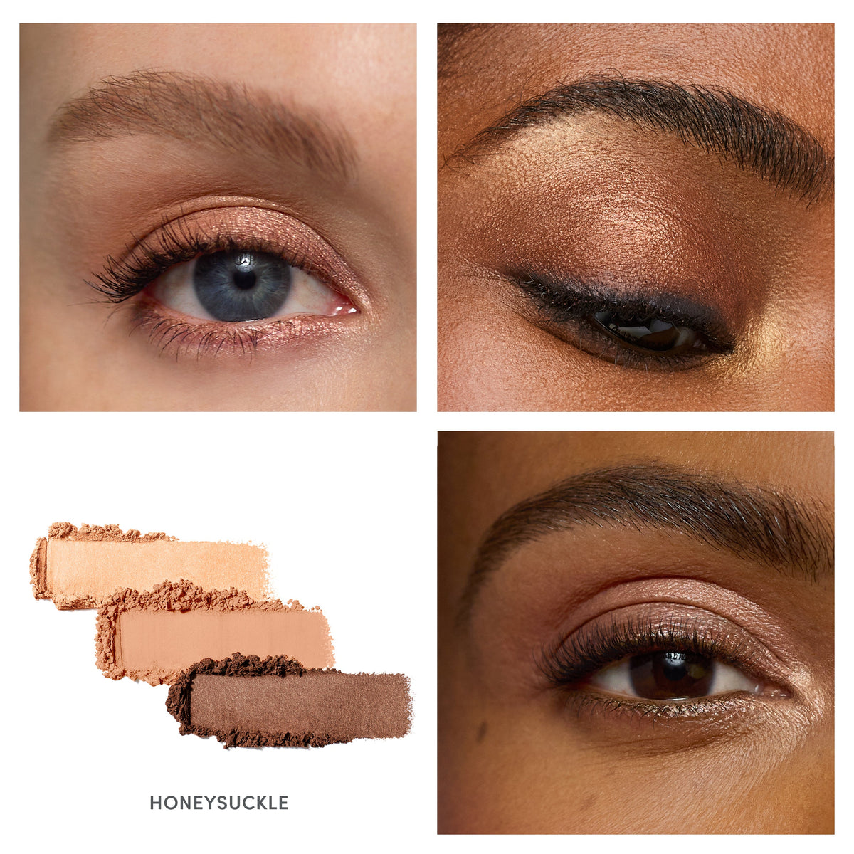 Jane Iredale PurePressed Eye Shadow Triple - Jane Iredale
