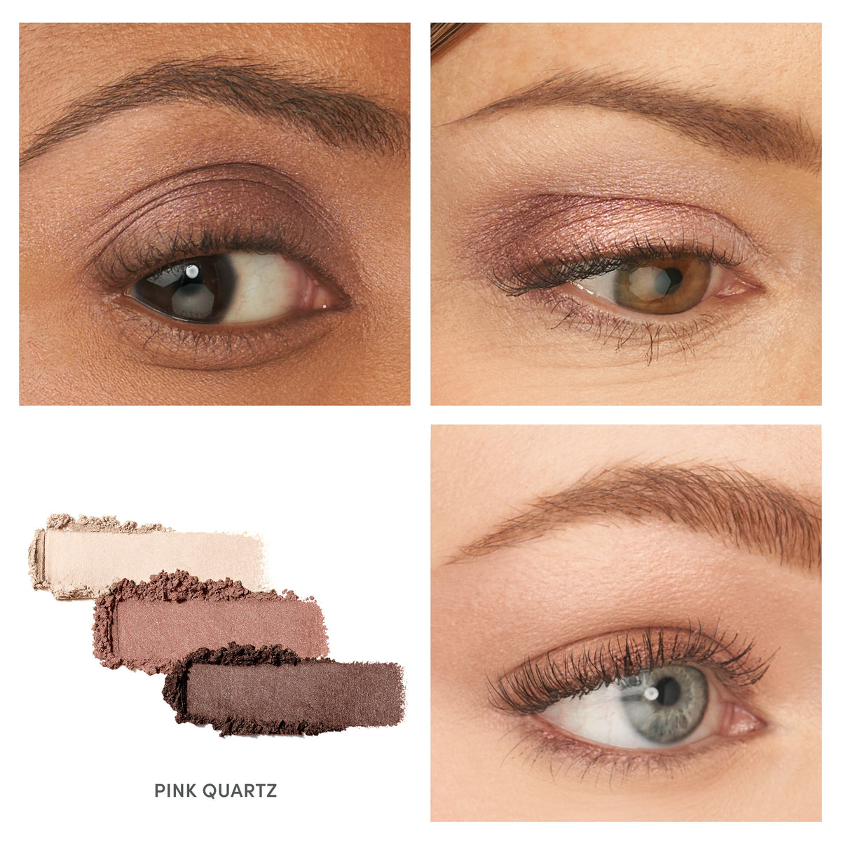 Jane Iredale PurePressed Eye Shadow Triple - Jane Iredale
