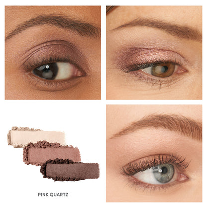Jane Iredale PurePressed Eye Shadow Triple - Jane Iredale