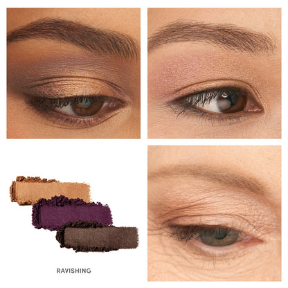 Jane Iredale PurePressed Eye Shadow Triple - Jane Iredale
