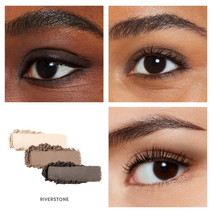 Jane Iredale PurePressed Eye Shadow Triple - Jane Iredale