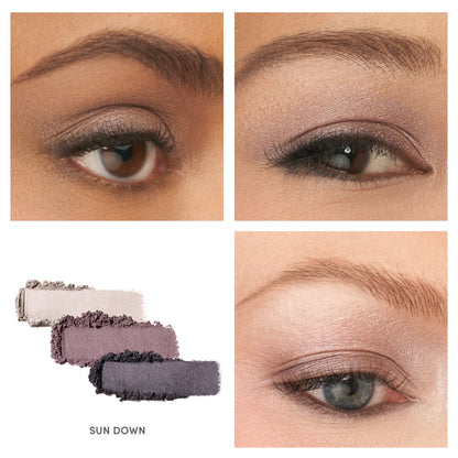 Jane Iredale PurePressed Eye Shadow Triple - Jane Iredale