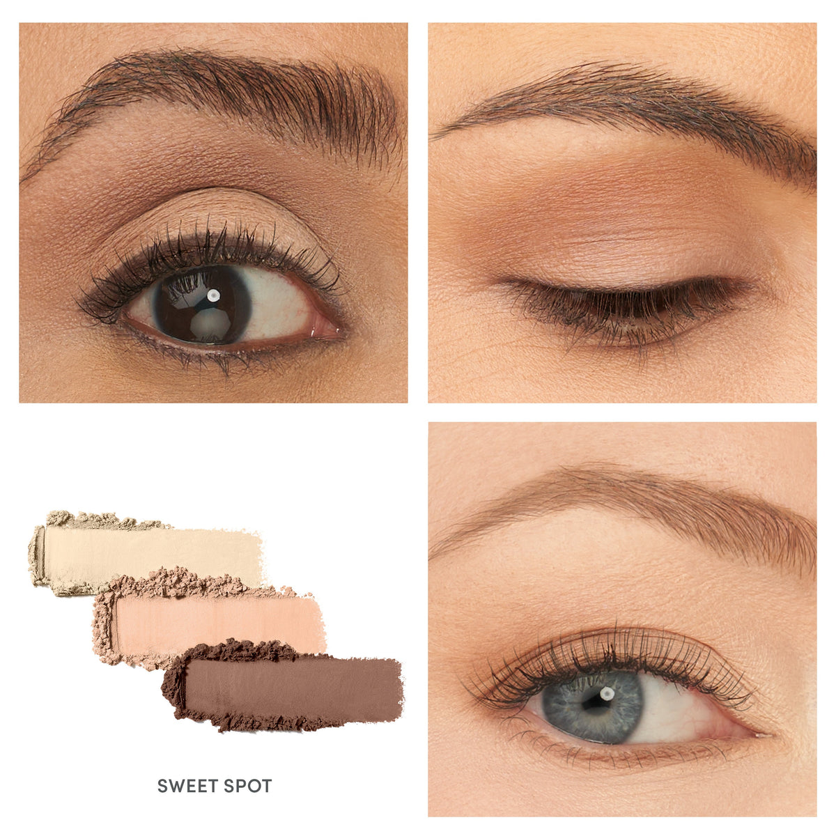 Jane Iredale PurePressed Eye Shadow Triple - Jane Iredale