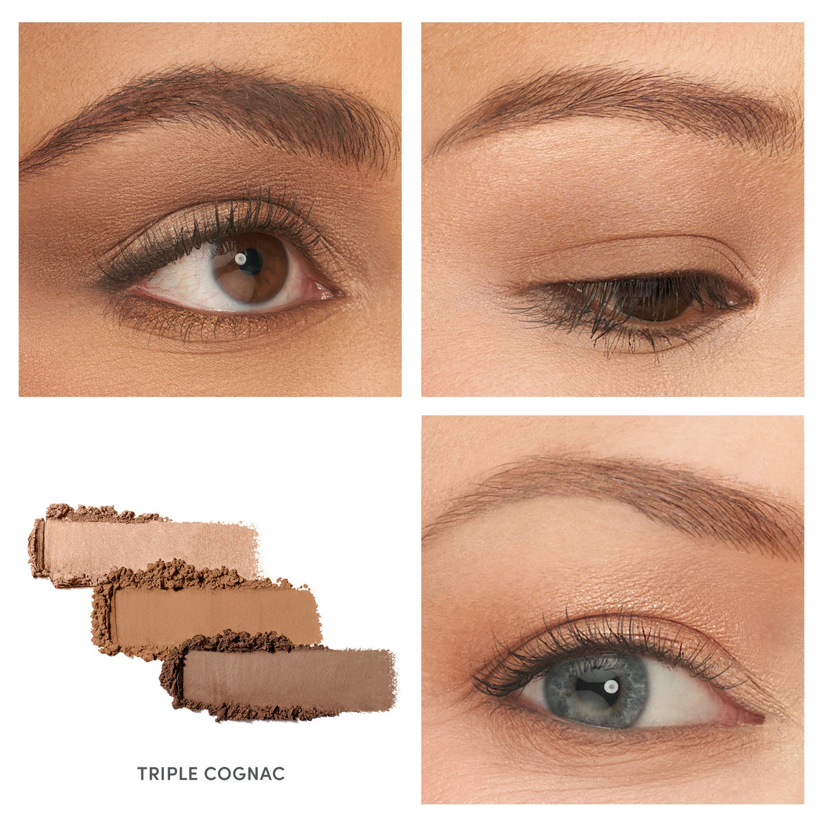 Jane Iredale PurePressed Eye Shadow Triple - Jane Iredale