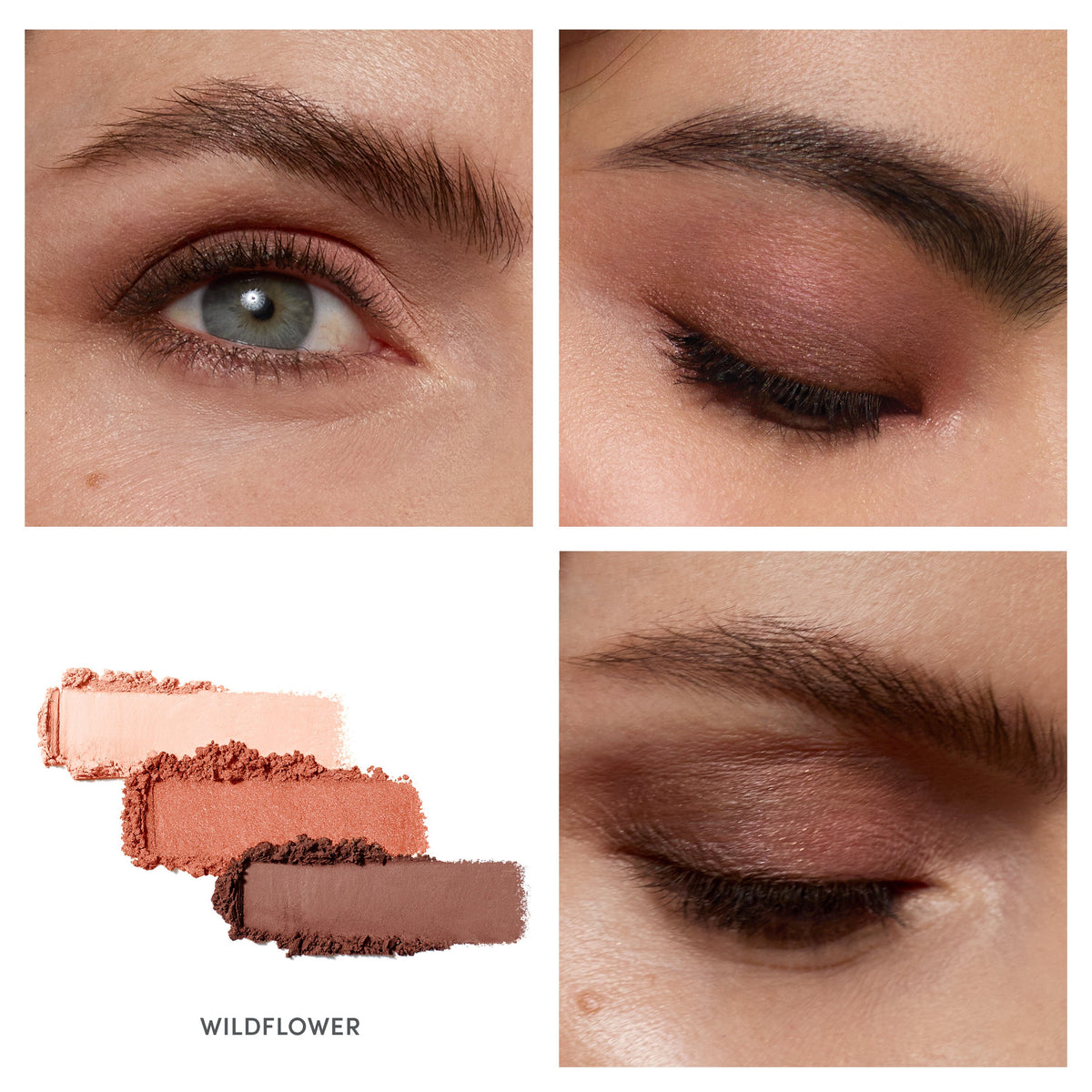 Jane Iredale PurePressed Eye Shadow Triple - Jane Iredale