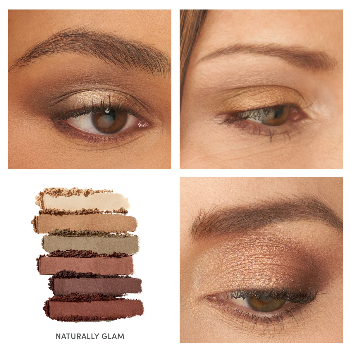 Jane Iredale PurePressed Eye Shadow Palette - Jane Iredale