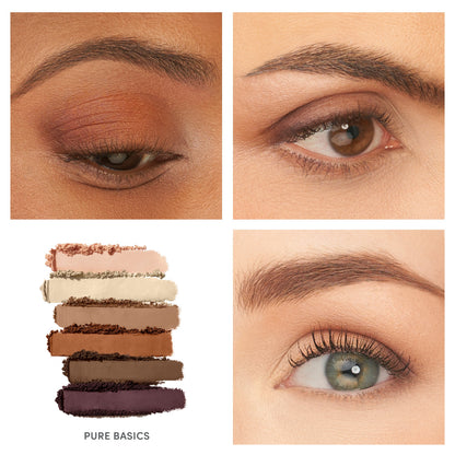 Jane Iredale PurePressed Eye Shadow Palette - Jane Iredale