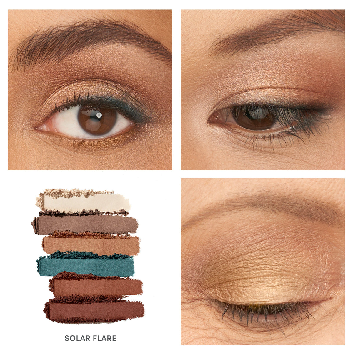 Jane Iredale PurePressed Eye Shadow Palette - Jane Iredale