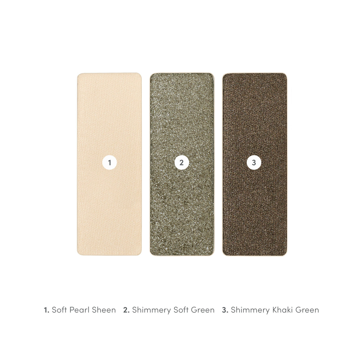 Jane Iredale PurePressed Eye Shadow Triple - Jane Iredale