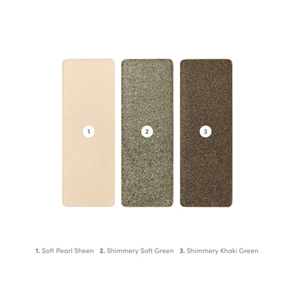 Jane Iredale PurePressed Eye Shadow Triple - Jane Iredale