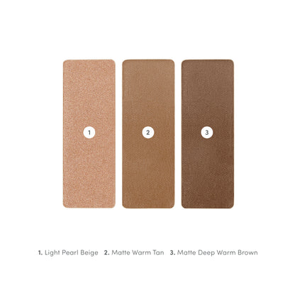 Jane Iredale PurePressed Eye Shadow Triple - Jane Iredale