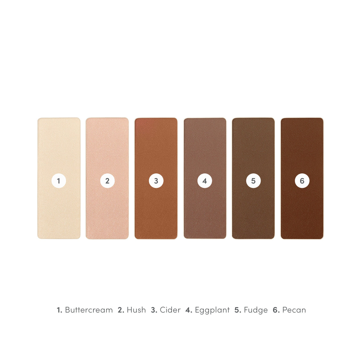 Jane Iredale PurePressed Eye Shadow Palette - Jane Iredale