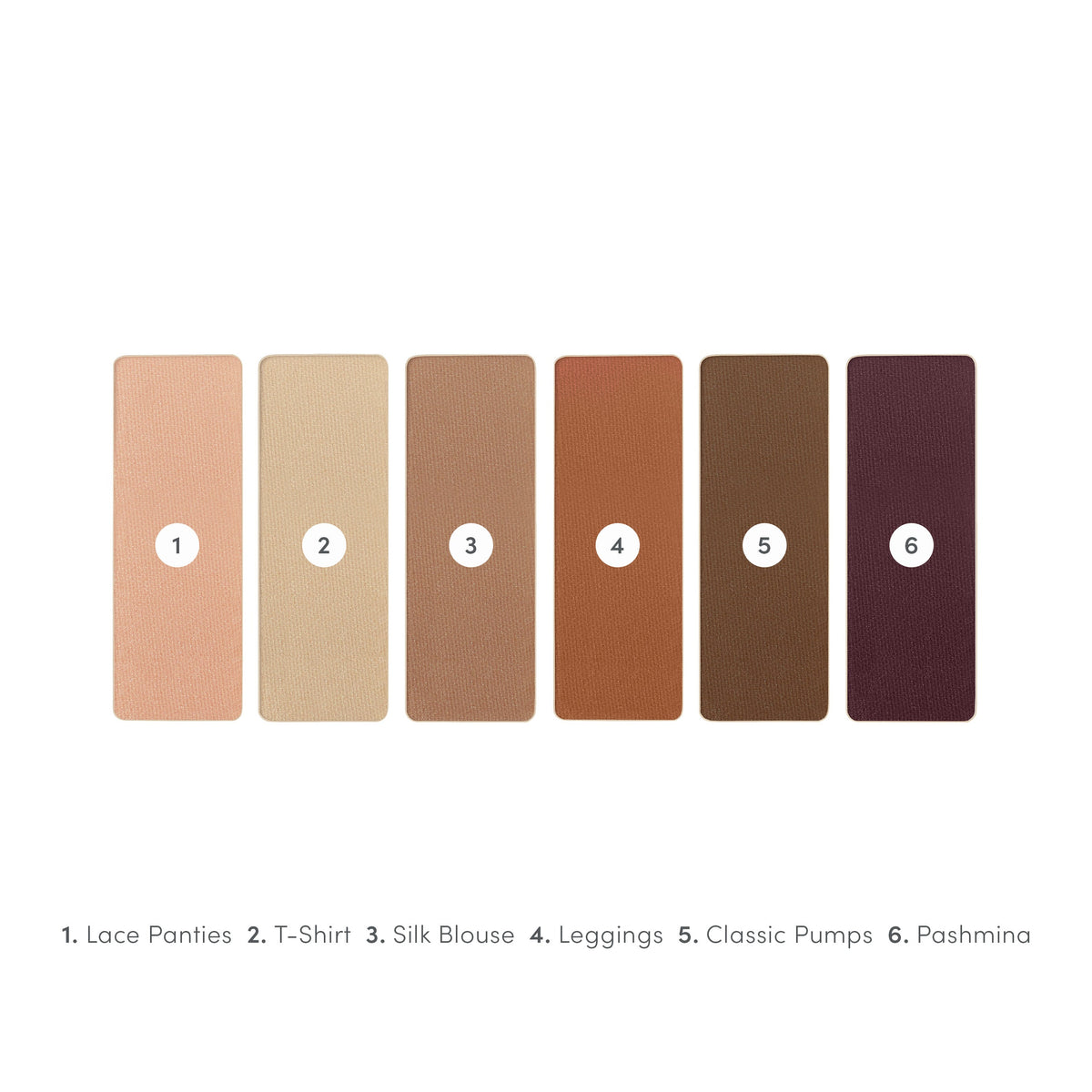 Jane Iredale PurePressed Eye Shadow Palette - Jane Iredale
