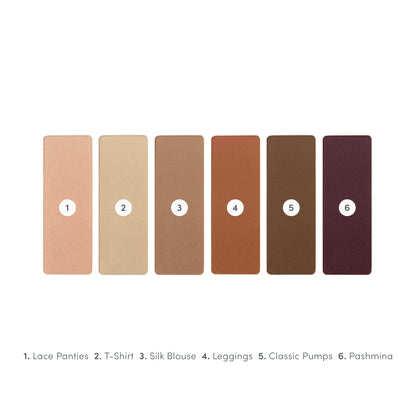 Jane Iredale PurePressed Eye Shadow Palette - Jane Iredale
