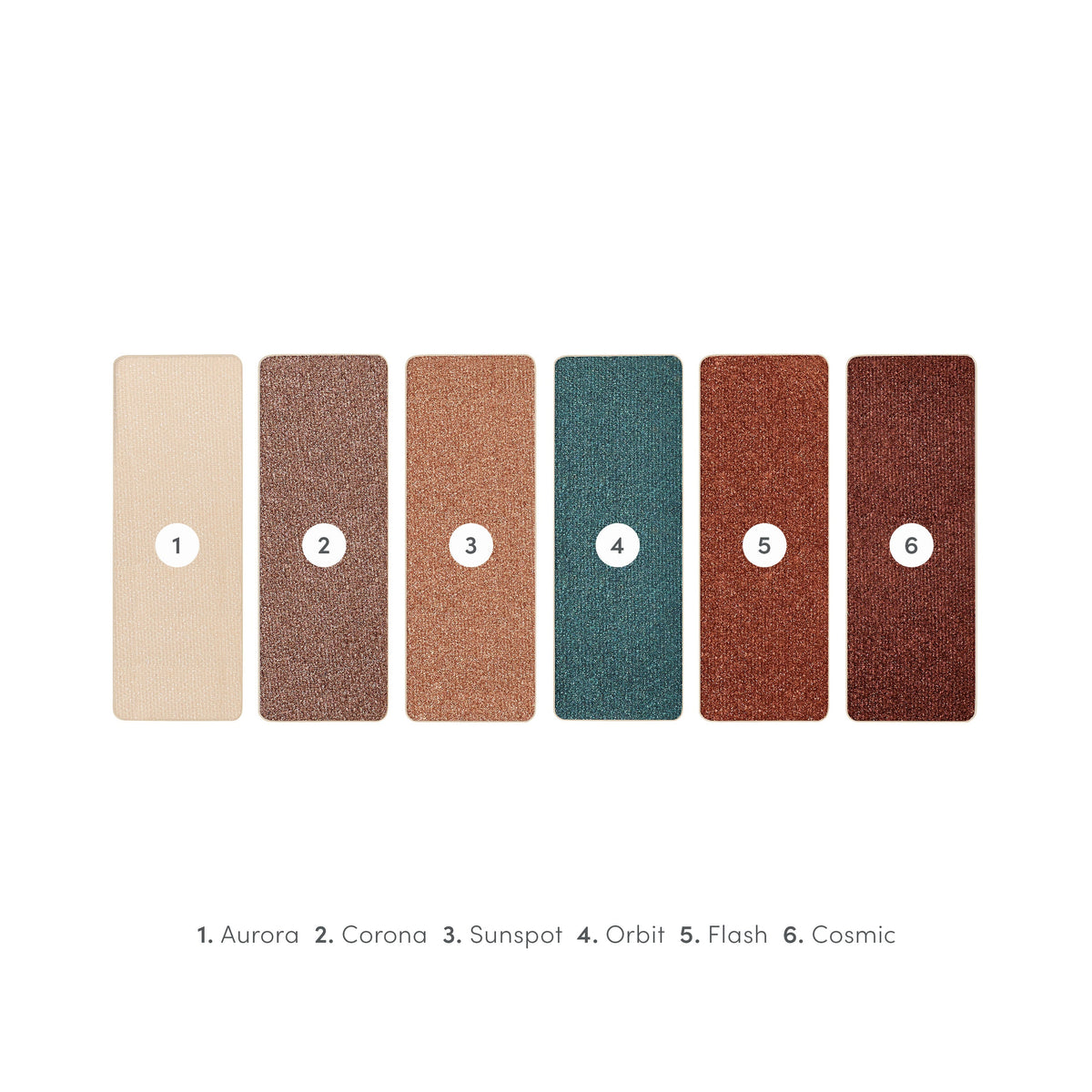 Jane Iredale PurePressed Eye Shadow Palette - Jane Iredale