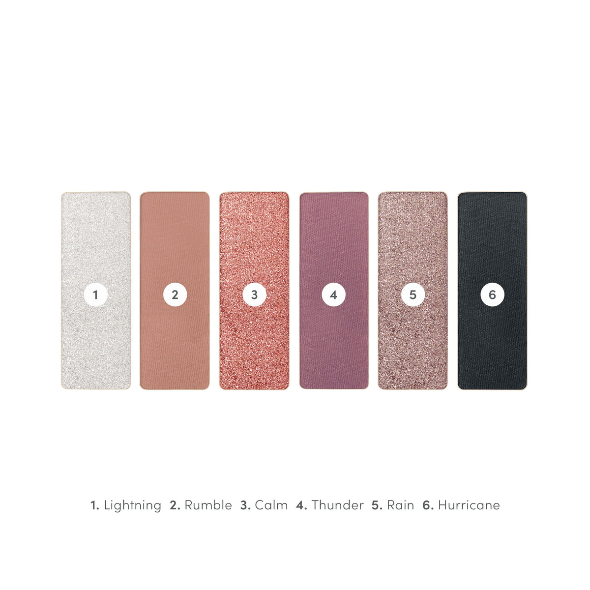 Jane Iredale PurePressed Eye Shadow Palette - Jane Iredale