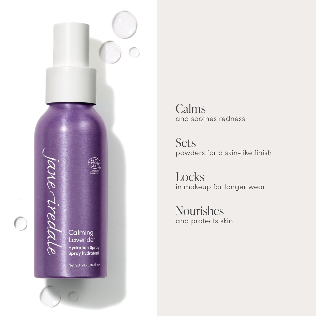 Jane iredale Hydration Spray Calming Lavender - Jane Iredale