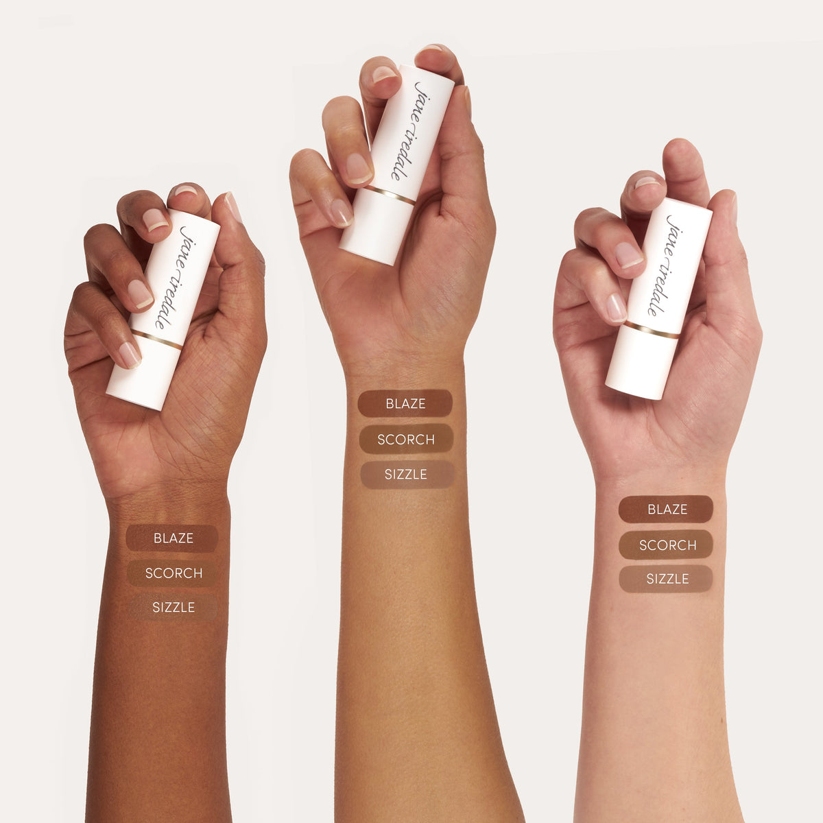 Jane Iredale Glow Time Bronzer Stick - Jane Iredale