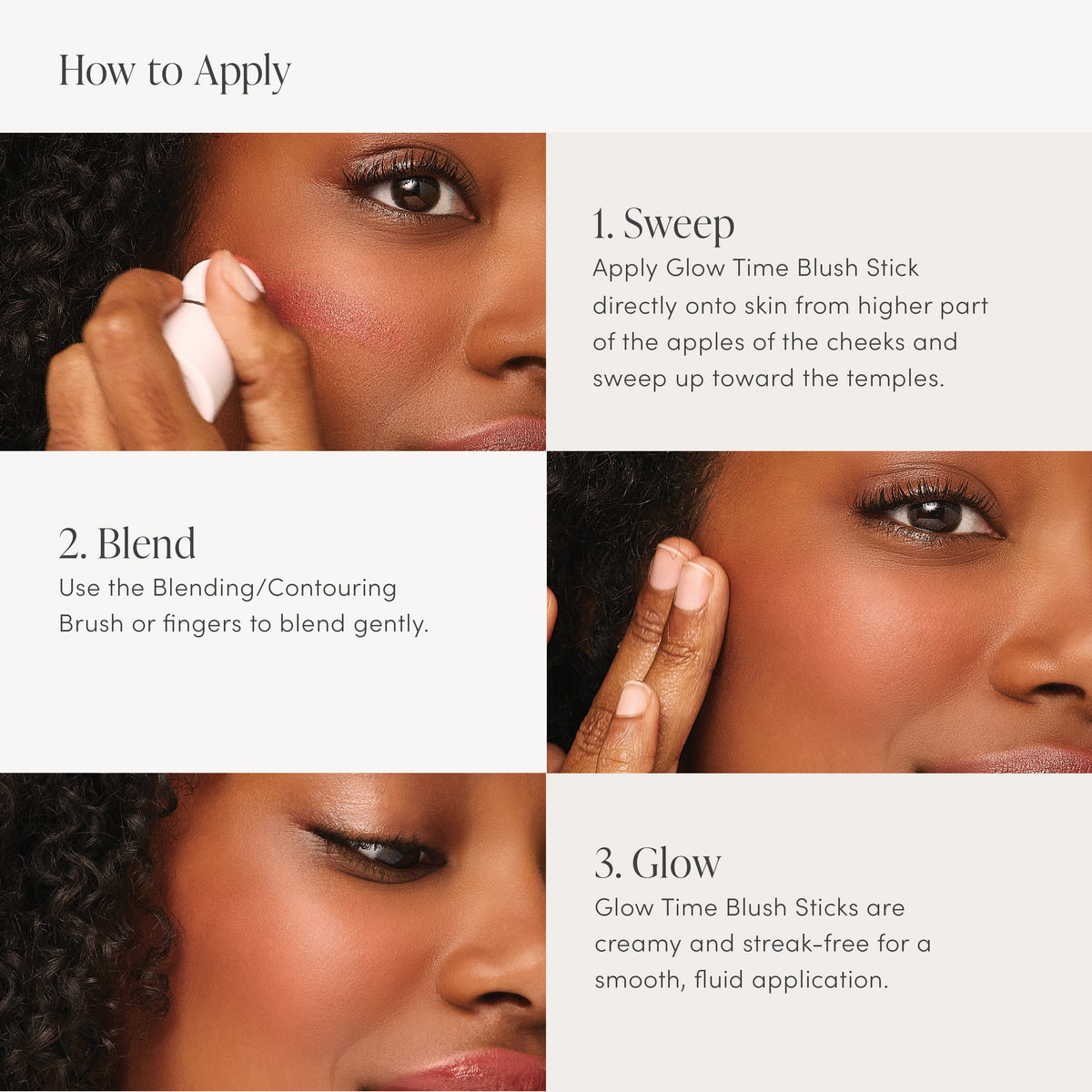 Jane Iredale Glow Time Blush Stick - Jane Iredale