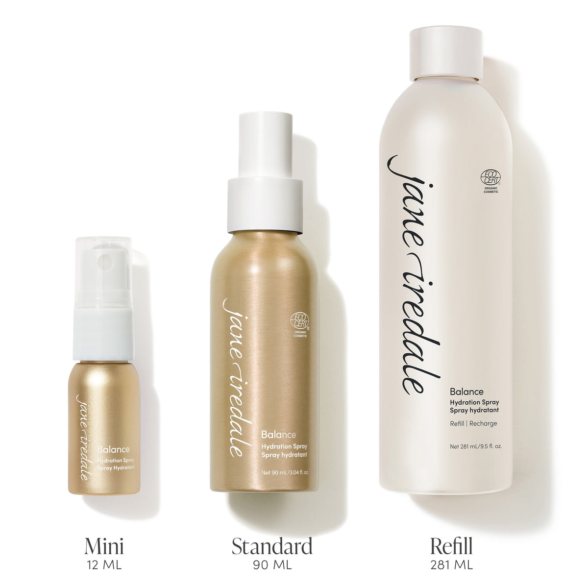 Jane iredale Hydration Spray Balance - Jane Iredale
