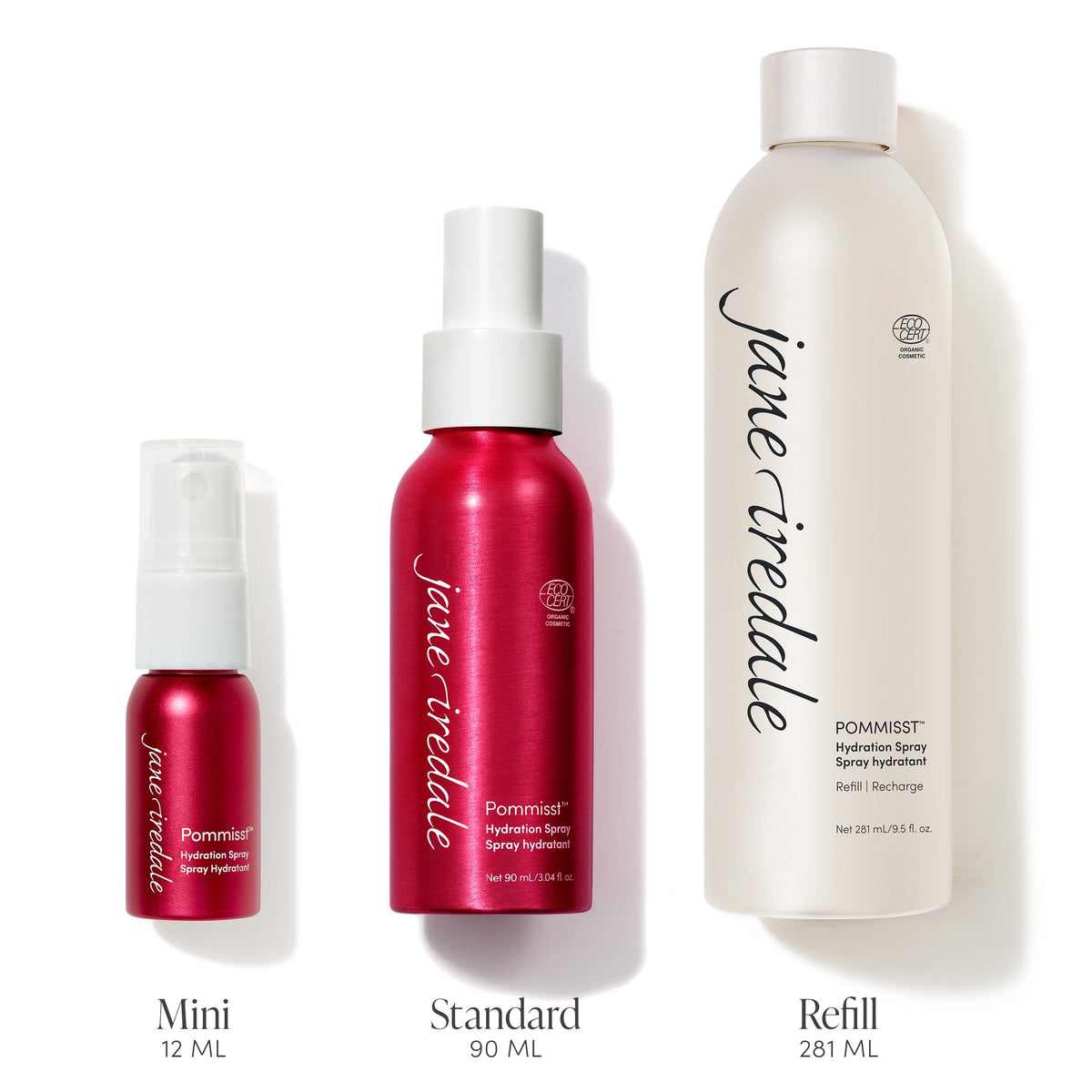 Jane Iredale Hydration Spray Pommisst - Jane Iredale