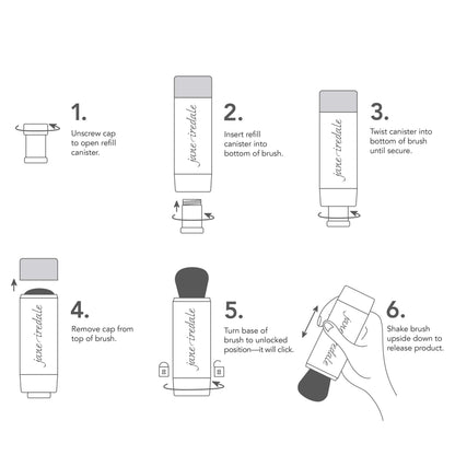 Jane Iredale Powder-Me SPF 30 Dry Sunscreen - Jane Iredale