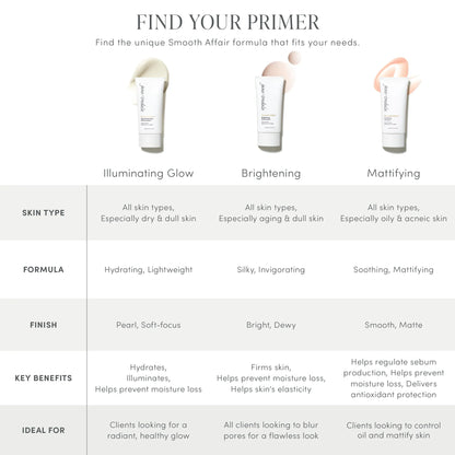 Jane Iredale Smooth Affair Illuminating Glow Face Primer