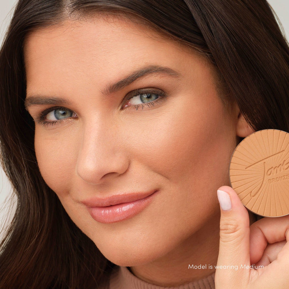 PureBronze Matte Bronzer Refill - Jane Iredale