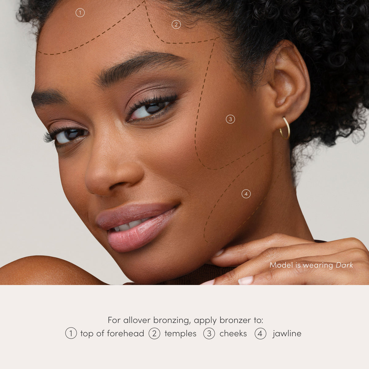 PureBronze Matte Bronzer Refill - Jane Iredale