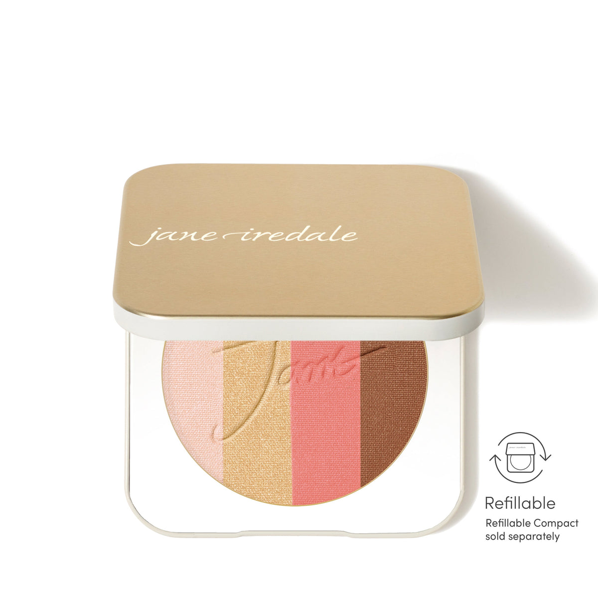 Jane Iredale Purebronze shimmer bronzer refill - Jane Iredale
