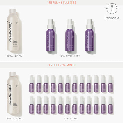 Jane iredale Hydration Spray Calming Lavender - Jane Iredale