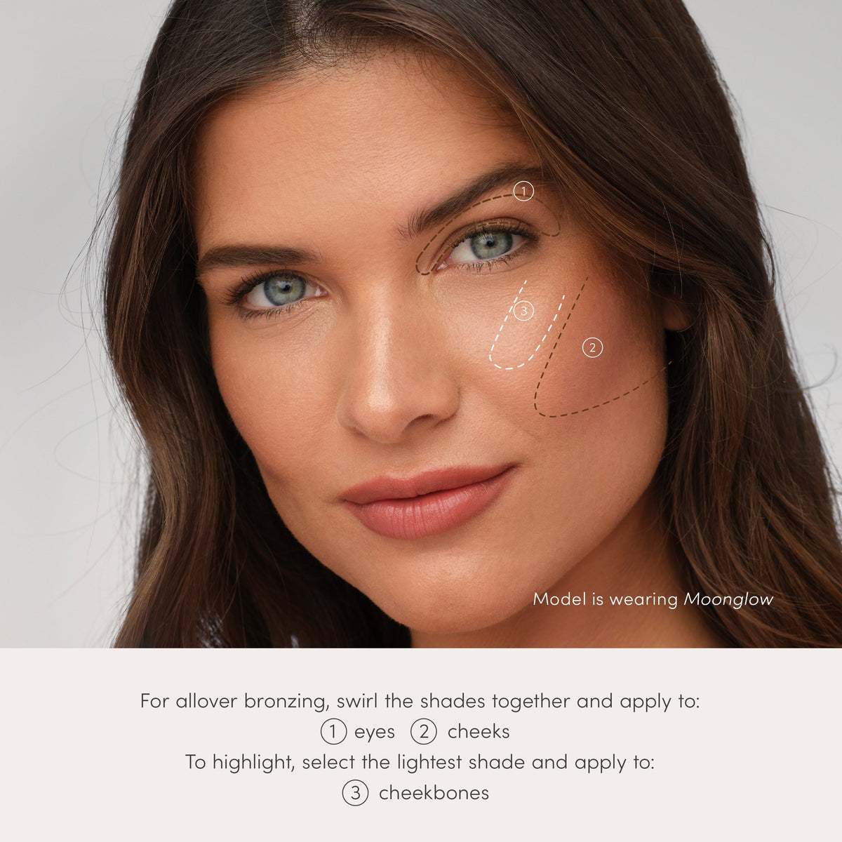 Jane Iredale Purebronze shimmer bronzer refill - Jane Iredale