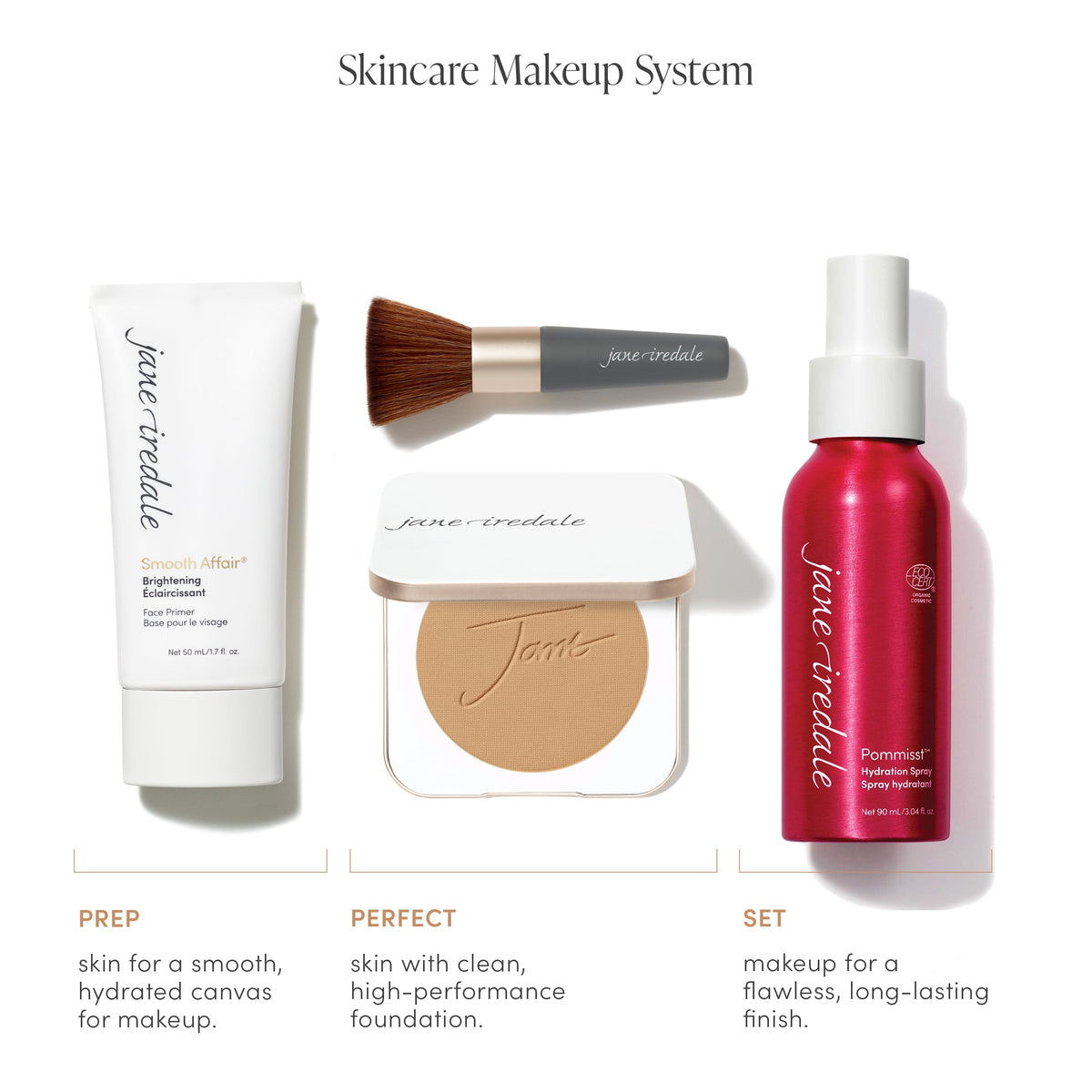 Jane Iredale Smooth Affair Brightening Face Primer - Jane Iredale