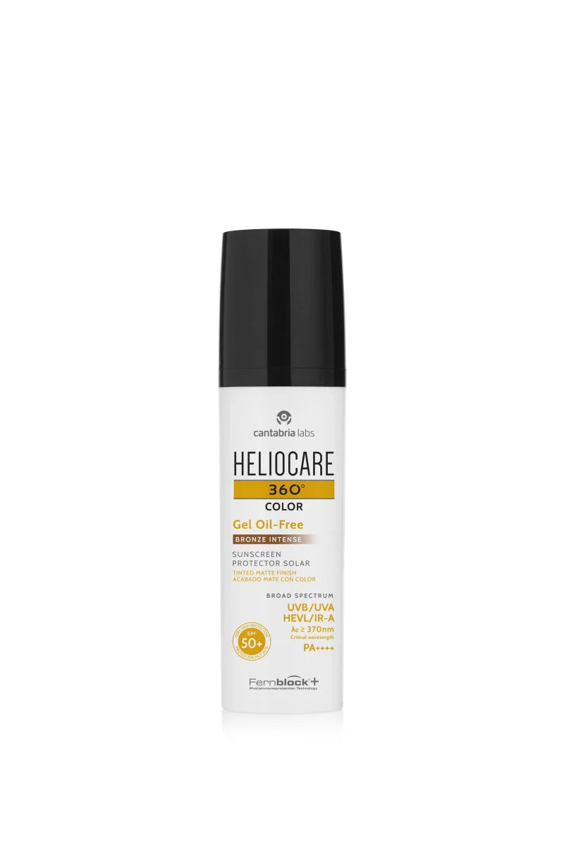 HELIOCARE 360° Color Gel Oil-Free SPF50+